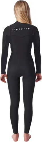 Miniatura 6 de Rip Curl - Mujer - Traje de neopreno Dawn Patrol 3/2 GB Steamer con cremallera en el pecho