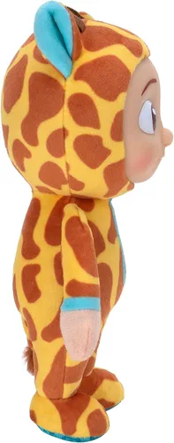 Miniatura 5 de CoComelon WT0070 - Jirafa de peluche (7.9 in), multicolor