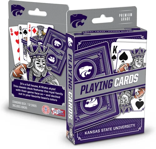 Miniatura 14 de YouTheFan Serie Clásica NCAA Cartas de Juego