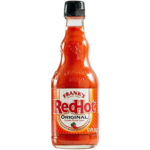 Franks RedHot Original Salsa Picante, 12 fl oz