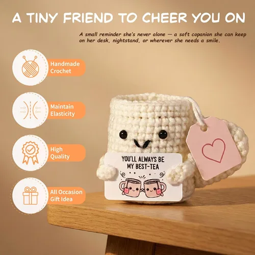 Miniatura 4 de MHSMHL Regalos de cumpleaños para mejores amigas, regalos de amistad para mujeres, cesta de regalo para mejor amiga, regalo de San Valentín, regalo