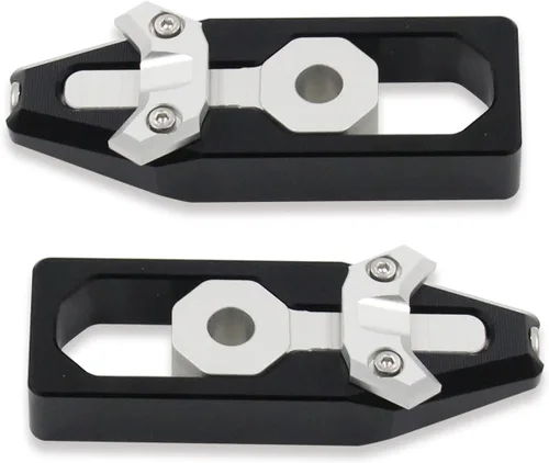 Miniatura 2 de Herramienta de ajuste de cadena de motocicleta CNC Billte Tensor de basculante Ajustadores de cadena de eje para Honda Grom 2014-2021