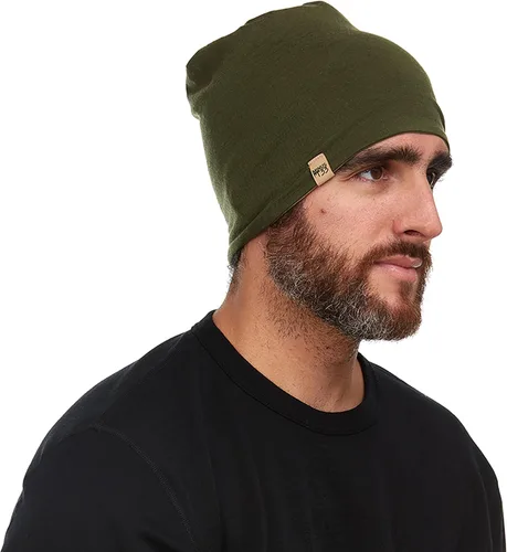 Miniatura 25 de Minus33 Merino Wool Gorro reversible con micropeso