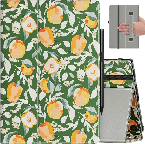 Miniatura 8 de VORI Funda para tableta Amazon Kindle Fire HD 10 (13ª/11ª generación 2023/2021) y Fire HD 10 Plus – Funda plegable delgada con función