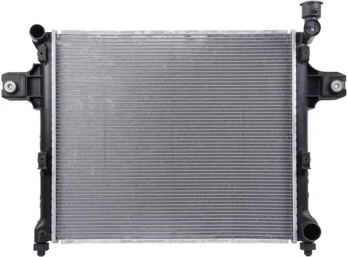 Miniatura 9 de BESUTO Radiador de aluminio Compatible con Honda ACCORD 2.2 L4,1990-1993 Grosor del núcleo de 1.024 in Sustituye a CU19