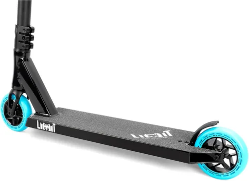 Miniatura 5 de Limit LMT01-V2 - Patinete profesional para trucos, patinete intermedio y profesional, adecuado para niños, adolescentes y adultos de 8 años