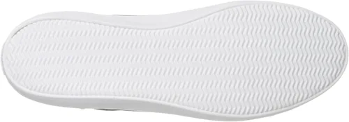 Miniatura 4 de Lacoste Tenis Lerond para hombre, Gris oscuro