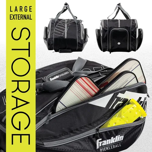 Miniatura 7 de Franklin Sports Bolsa de remo serie Pro