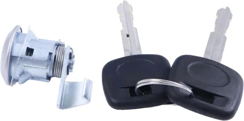 Miniatura 6 de Cerradura de gas para puerta con tapa de combustible con llave 69058-35180 69511-32010 69058-35170 compatible con Toyota Pickup 91-1995 compatible