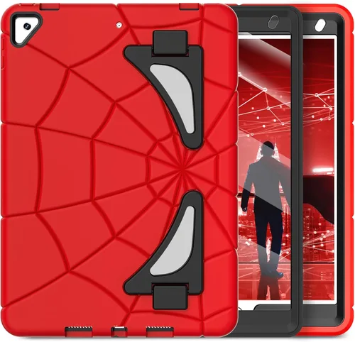 Miniatura 12 de Nitupai Funda para iPad 10.2 Funda para iPad 9ª/8ª/7ª generación Caso resistente a prueba de golpes resistente funda protectora de 10.2 pulgadas
