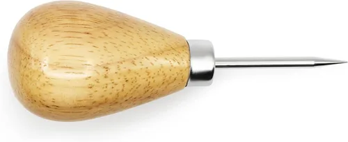 Miniatura 3 de Dritz Home 44106 Punzón con mango de madera
