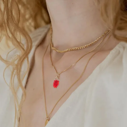 Miniatura 9 de Dijes de resina, 12 piezas de joyería de resina para hacer pulseras, collares, accesorios de manualidades