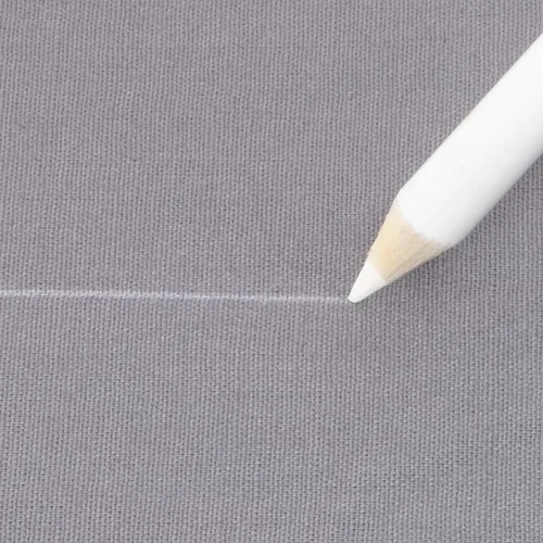 Miniatura 3 de Dritz Lápices blancos marcados, paquete de 12 (BLK173)