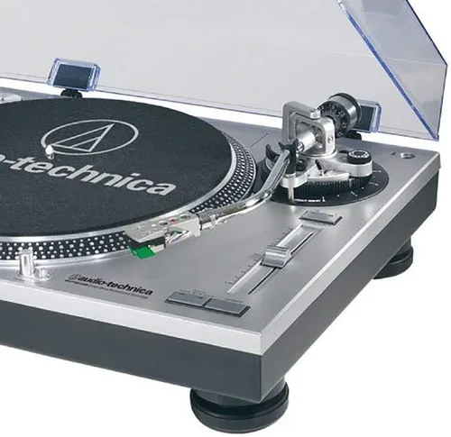 Miniatura 3 de 5 correas de tocadiscos de diferentes especificaciones compatibles con Technics SL-200, ATLP120, (5 correas de tocadiscos diferentes)