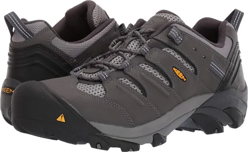 Miniatura 7 de KEEN Utility Lansing, Men's, Steel Toe, EH, Low Hiker