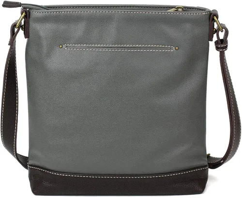 Miniatura 3 de Chala Sweet Bolso de mensajero de tamaño medio