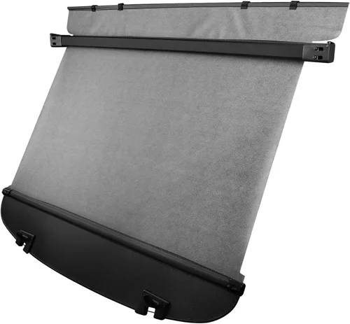 Miniatura 9 de Cubierta de carga de maletero para Mazda CX-5 2017 2018 2019 2020 2021 2022 2023 2024 2025 Cubierta retráctil para maletero trasero de equipaje