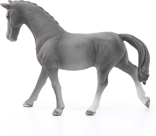 Miniatura 3 de Schleich Horse Club, juguetes realistas de caballos para niñas y niños, figura de juguete Trakehner Mare, a partir de 5 años