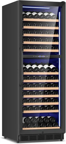 Miniatura 34 de FoMup - Refrigerador bajo encimera de acero inoxidable con 3 cajones, refrigerador de bebidas para exterior con ruedas, diseño impermeable y control