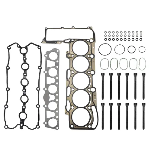 Miniatura 13 de Juego de juntas de cabeza 1.4L con pernos de cabeza compatible con Chevy Cruze, Sonic, Trax, compatible con Buick Encore 1.4L Gas DOHC 2011-2016