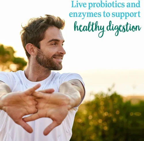 Miniatura 8 de Garden of Life - Complemento vegetal de alimentos enteros – Polvo dietético de alimentos perfectos para alimentos verdes, 4.93 onzas/140 g