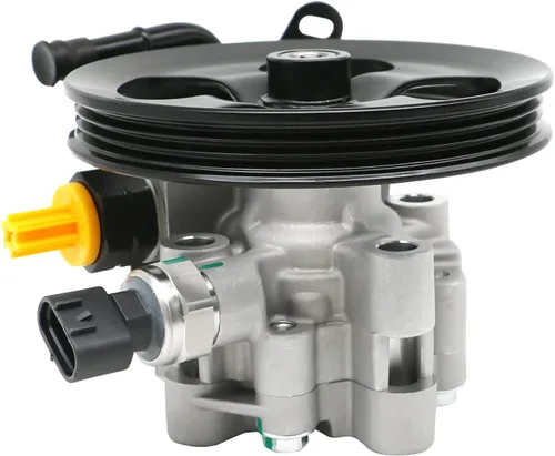 Miniatura 3 de Chefull Bomba de dirección asistida 21-5242 con depósito de polea para Scion xA xB 2004-2006, Toyota Echo 2000-2005, para bomba de asistencia