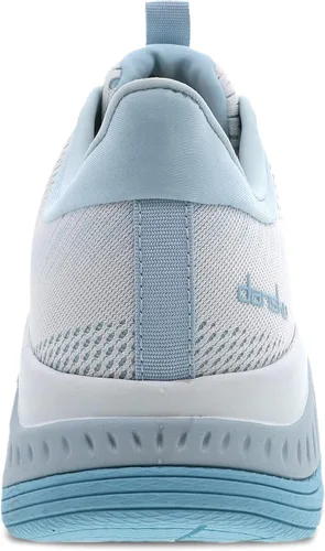 Miniatura 5 de Dansko Peony - Tenis para caminar para mujer, cómodos, transpirables con soporte de arco, resistentes a las manchas con suela de goma ligera