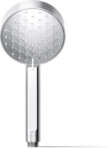 Miniatura 12 de Kohler 72415-H-CP Awaken® G110 Ducha de mano de tres funciones, 1,5 gpm, cromo pulido