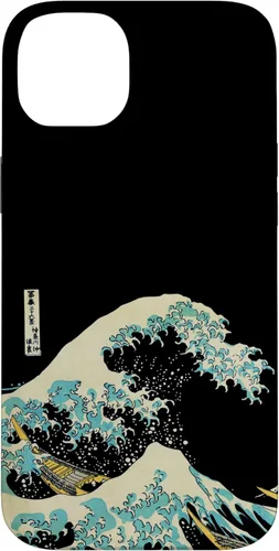 Miniatura 14 de Funda japonesa Kanagawa para iPhone 13 Pro Max The Great Wave