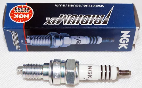 Miniatura 2 de NGK - CR8EHIX Iridium IX bujía, CR8EHIX-9 # 3797, 4