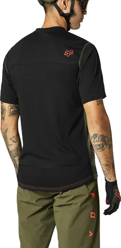 Miniatura 4 de Fox Racing Ranger Dri Release - Camisa Henley de manga corta para hombre