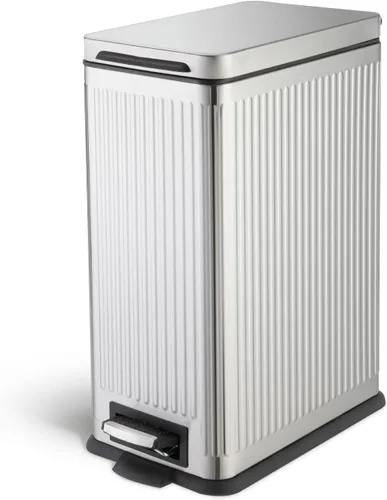 Miniatura 11 de Home Zone Living - Papelera Plata