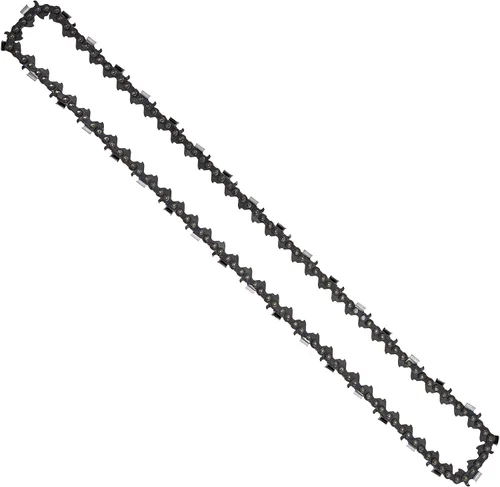 Miniatura 4 de 8TEN Barra guía de motosierra y cadena de cincel para Husqvarna 136 137 340 345 450 Rancher 20LPX072G 18 pulgadas .050 .325 72DL