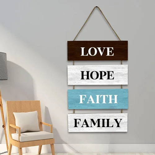 Miniatura 5 de Plantillas de letras de 5 pulgadas para pintar sobre madera, 36 plantillas de letras del alfabeto, plantillas para letreros de pared de madera