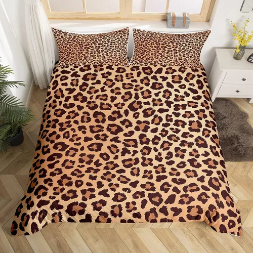 Miniatura 8 de Funda nórdica de mármol rosa tamaño individual para mujeres adultas y niñas con temática de arte abstracto Juego de ropa de cama
