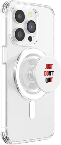 Miniatura 3 de Just Don't Quit Do It You Can Keep Going PopSockets MagSafe PopGrip para iPhone