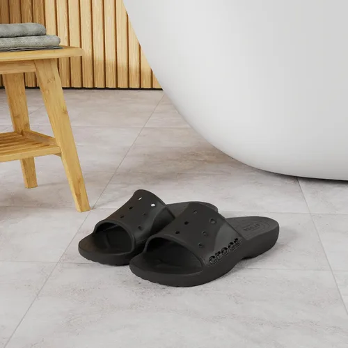 Miniatura 2 de Crocs Sandalias Baya II para mujer Negro