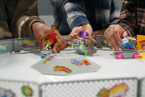 Miniatura 3 de #Boneless Super Street Sk8Prk Skate Park