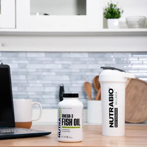 Miniatura 4 de NutraBio Suplementos de aceite de pescado Omega 3, 2,000 mg, 150 cápsulas blandas - Suplemento de ácidos grasos EPA DHA Omega 3 para ayudar a