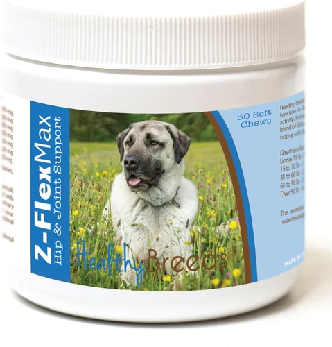 Miniatura 32 de Healthy Breeds Goldendoodle Z-Flex Max - Soporte para cadera y articulaciones para perro, 180