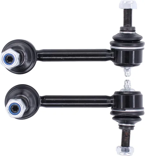 ApplianPar Enlaces de barra estabilizadora del lado del conductor y del pasajero para Infiniti EX35 EX37 2008-13, G25 G35 G37 2003-13, M35 M45