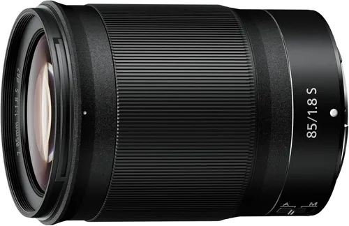 Nikon NIKKOR Z 85mm f/1.8 S | Lente prime de apertura grande premium de 85mm para retratos para cámaras sin espejo de la serie Z | Modelo Nikon USA