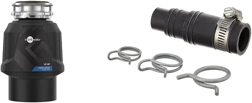 Miniatura 6 de InSinkErator Power 1HP y triturador de basura EZ Connect cable de alimentación de 3 pies para modelos de triturador de desperdicios de alimentación