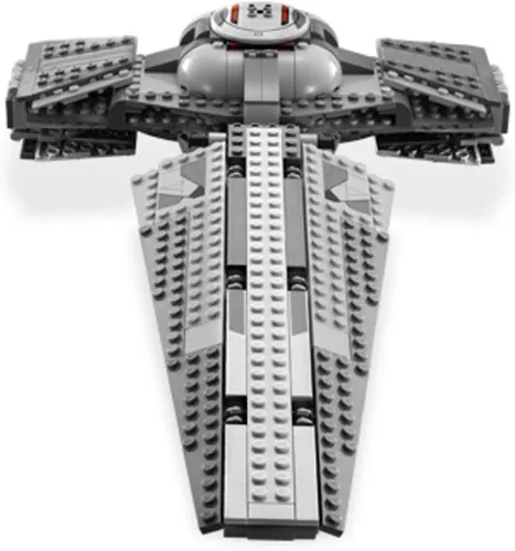 Miniatura 3 de LEGO Star Wars Darth Maul's Sith Infiltrator 7961