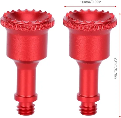 Miniatura 4 de Palanca de mando para drones, palanca de mando de repuesto de metal con control remoto duradero para pilotos de drones, fotografía aérea, aficionados