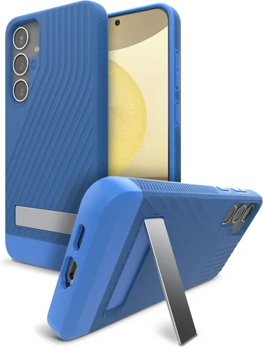 Miniatura 9 de ZAGG Denali - Funda para Samsung Galaxy S24 con soporte, protección de doble capa con infusión de grafeno, resistente a caídas de 16 pies, diseño