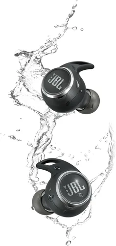 Miniatura 6 de JBL Refect Aero - Auriculares activos inalámbricos con cancelación de ruido, 6 micrófonos para llamadas perfectas con voz consciente, extremo