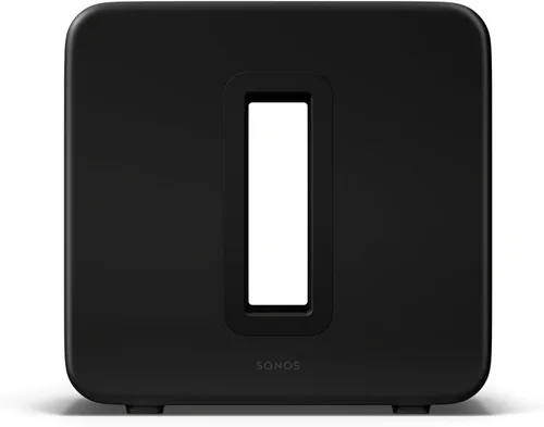 Miniatura 2 de Sonos Sub 4 - Subwoofer inalámbrico - Negro