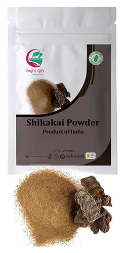 Miniatura 8 de Yogi's Gift® - Paquete combinado de cuidado del cabello a base de hierbas (3.5 oz cada uno, 17.64 oz), paquete de 5 mascarillas con polvos