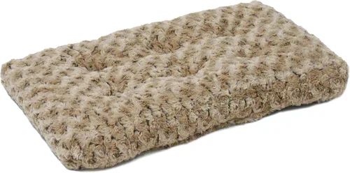 Miniatura 17 de Camas de mascotas para perros y gatos Quiet Time Deluxe Ombre; cómoda felpa sintética para perros y gatos, 30 - pulgadas, CoCo Chic